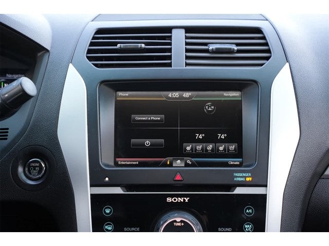 2015 Ford Explorer Sport