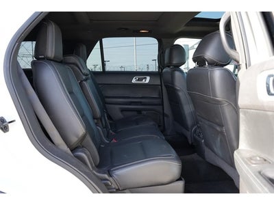 2015 Ford Explorer Sport