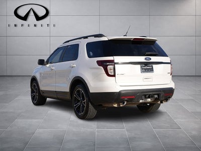 2015 Ford Explorer Sport
