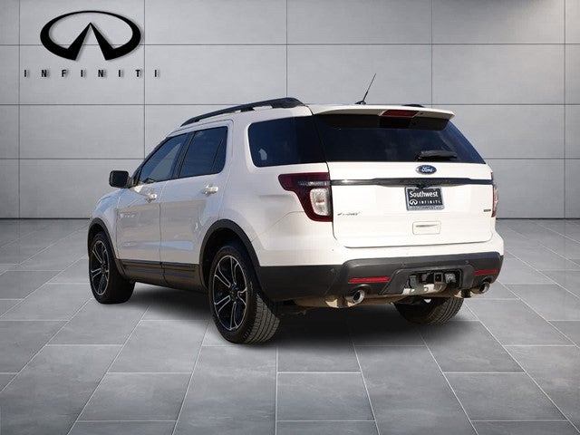2015 Ford Explorer Sport