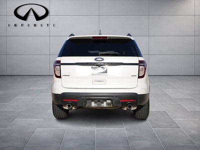 2015 Ford Explorer Sport