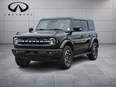 2021 Ford Bronco Outer Banks