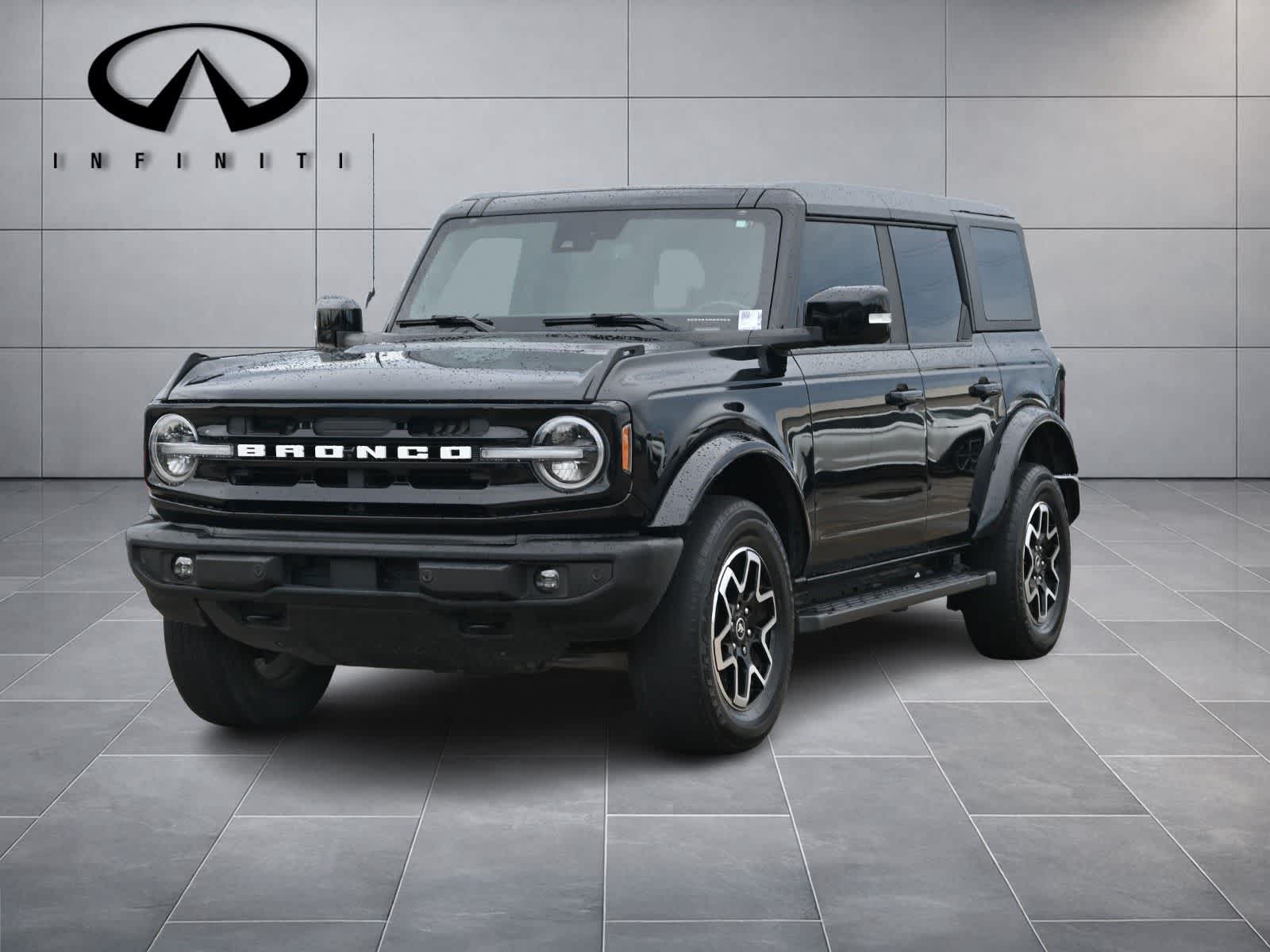 2021 Ford Bronco Outer Banks