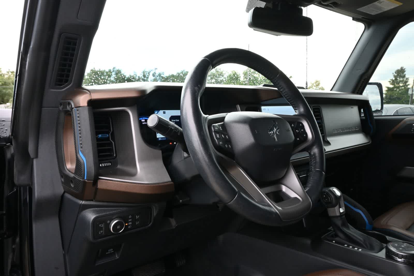 2021 Ford Bronco Outer Banks