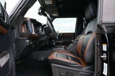 2021 Ford Bronco Outer Banks