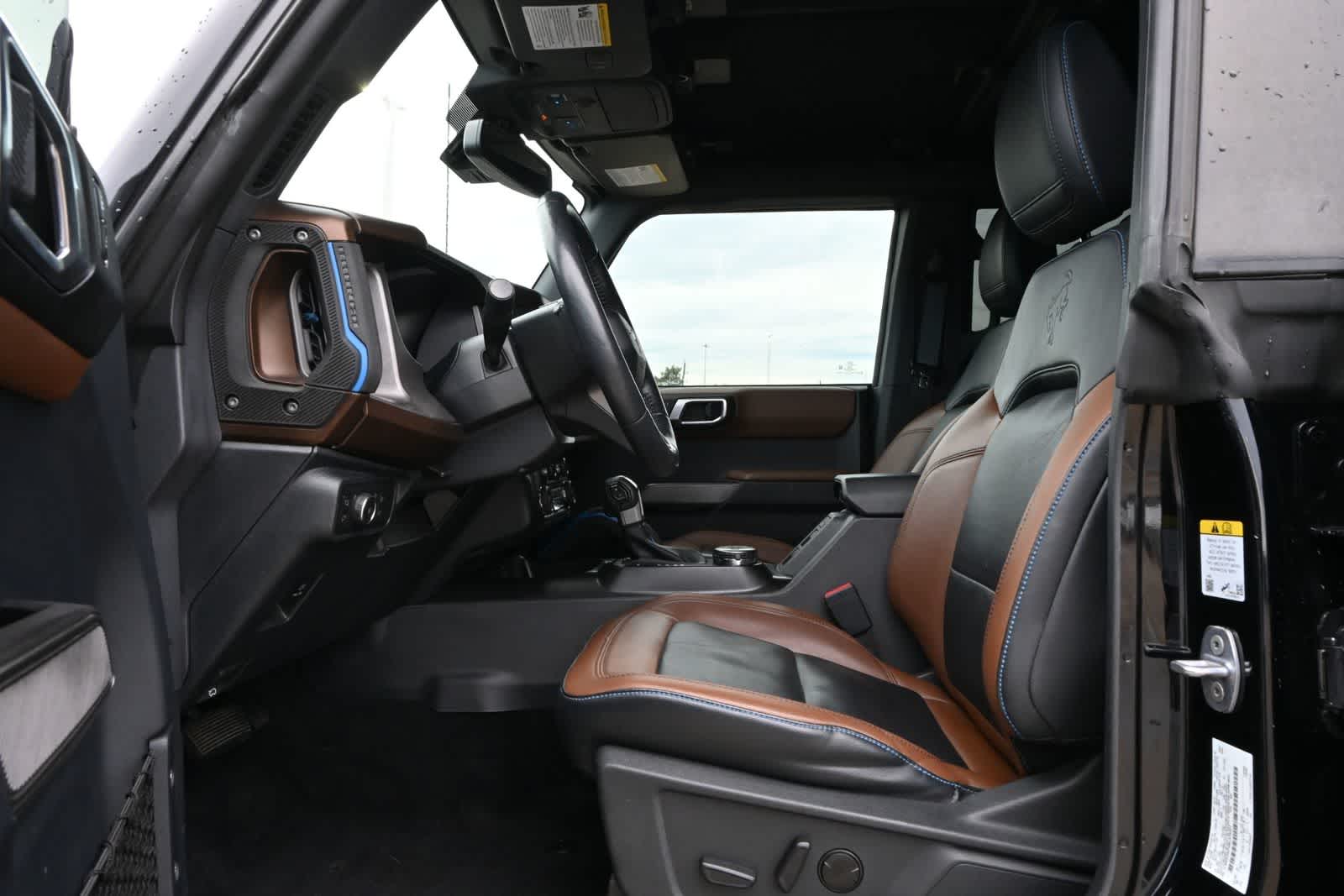 2021 Ford Bronco Outer Banks