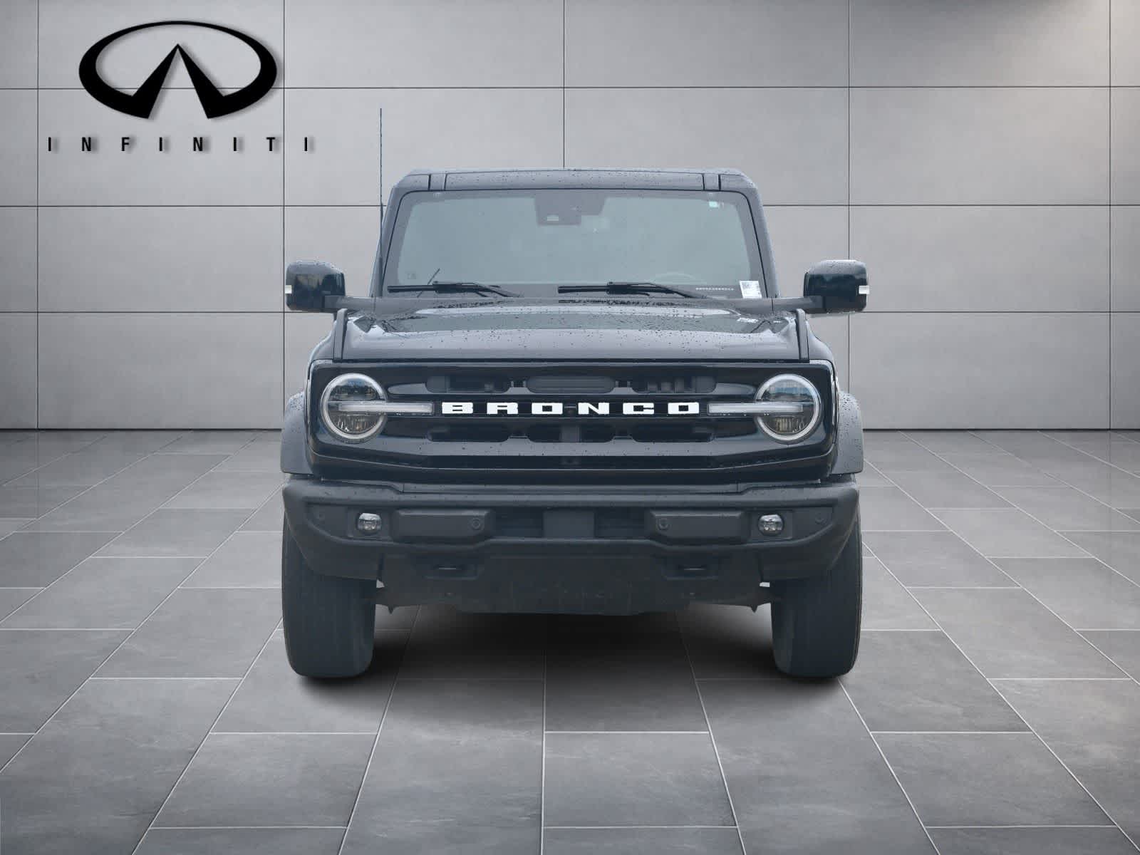 2021 Ford Bronco Outer Banks