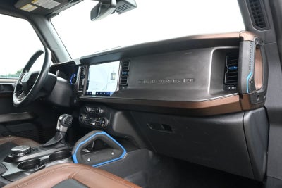 2021 Ford Bronco Outer Banks