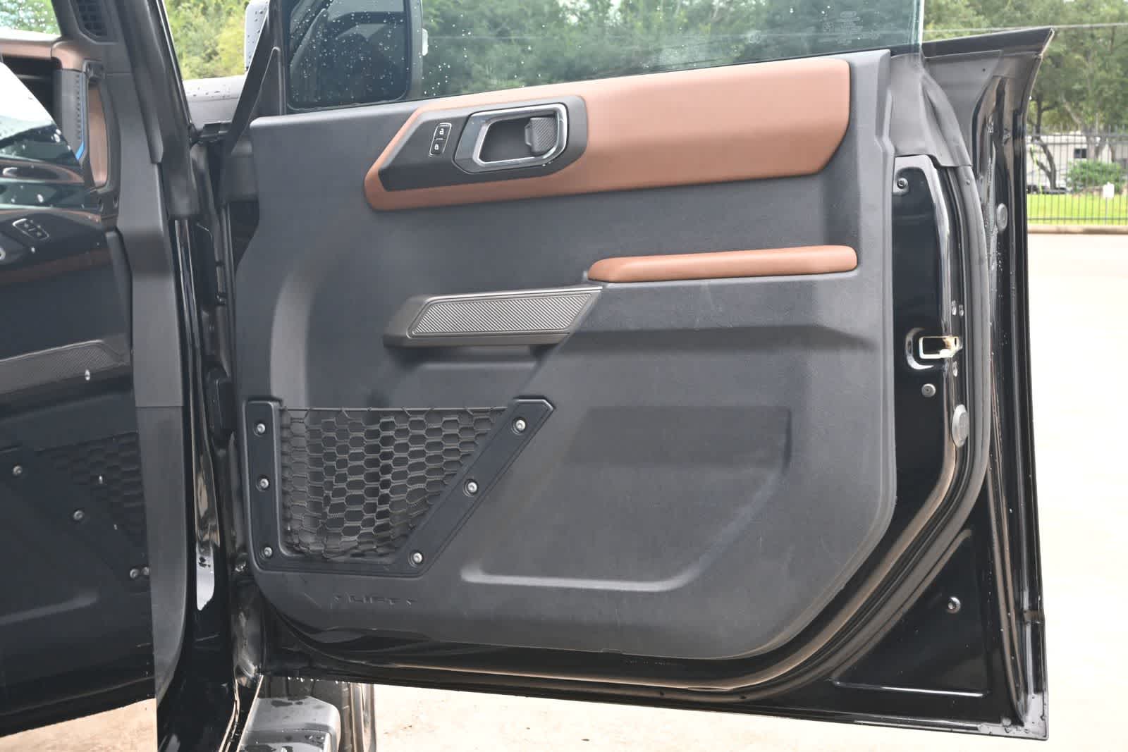 2021 Ford Bronco Outer Banks