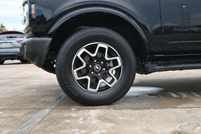 2021 Ford Bronco Outer Banks