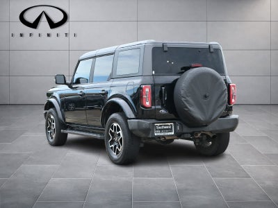 2021 Ford Bronco Outer Banks