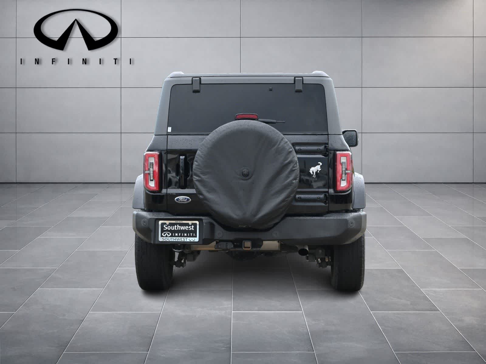 2021 Ford Bronco Outer Banks