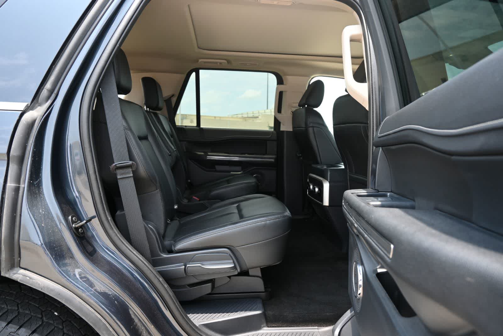 2022 Ford Expedition XLT