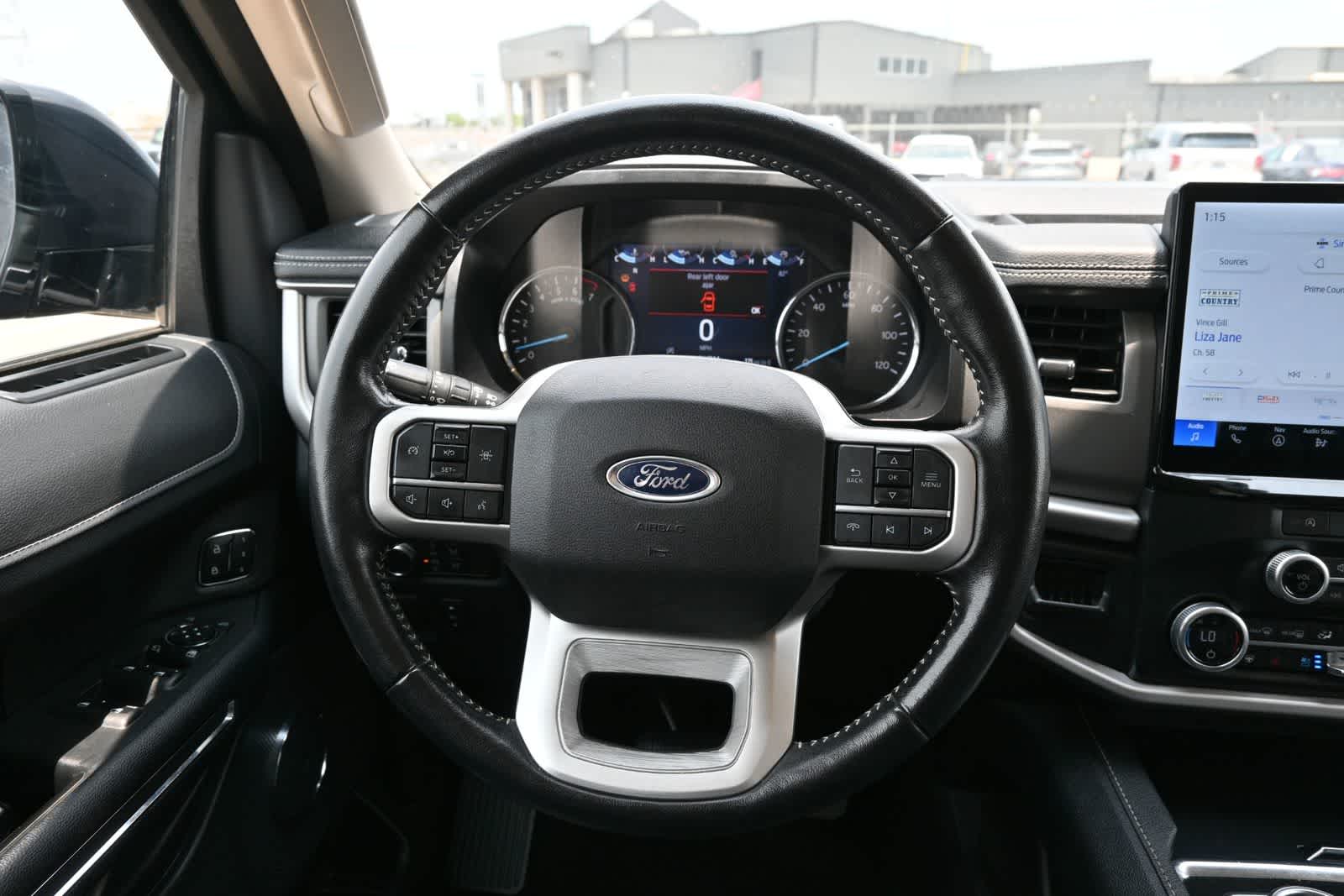 2022 Ford Expedition XLT