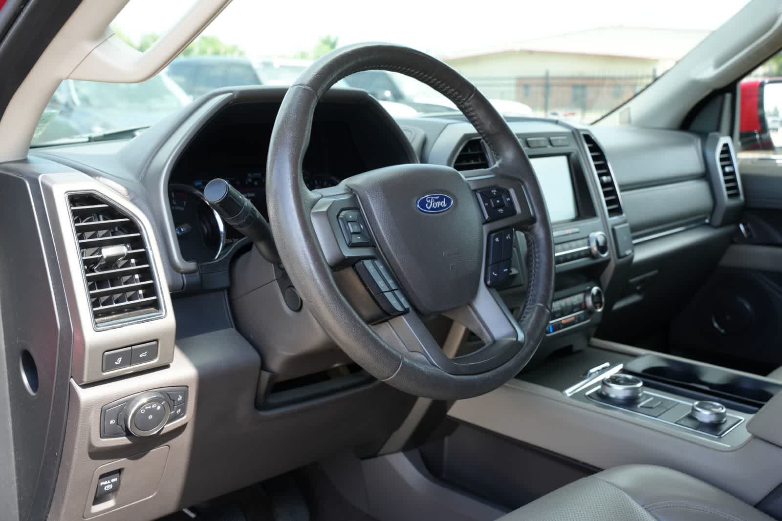 2020 Ford Expedition XLT