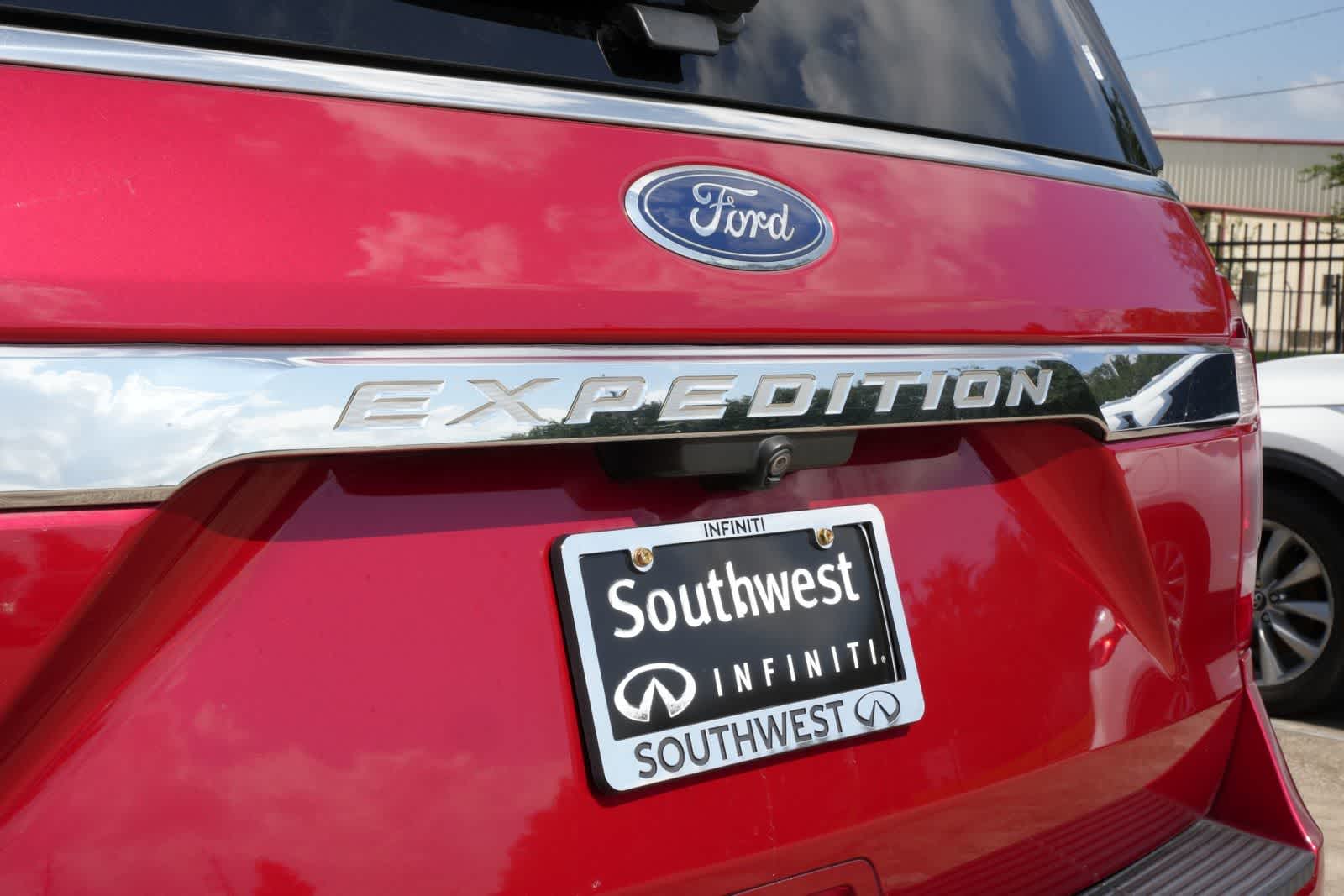 2020 Ford Expedition XLT