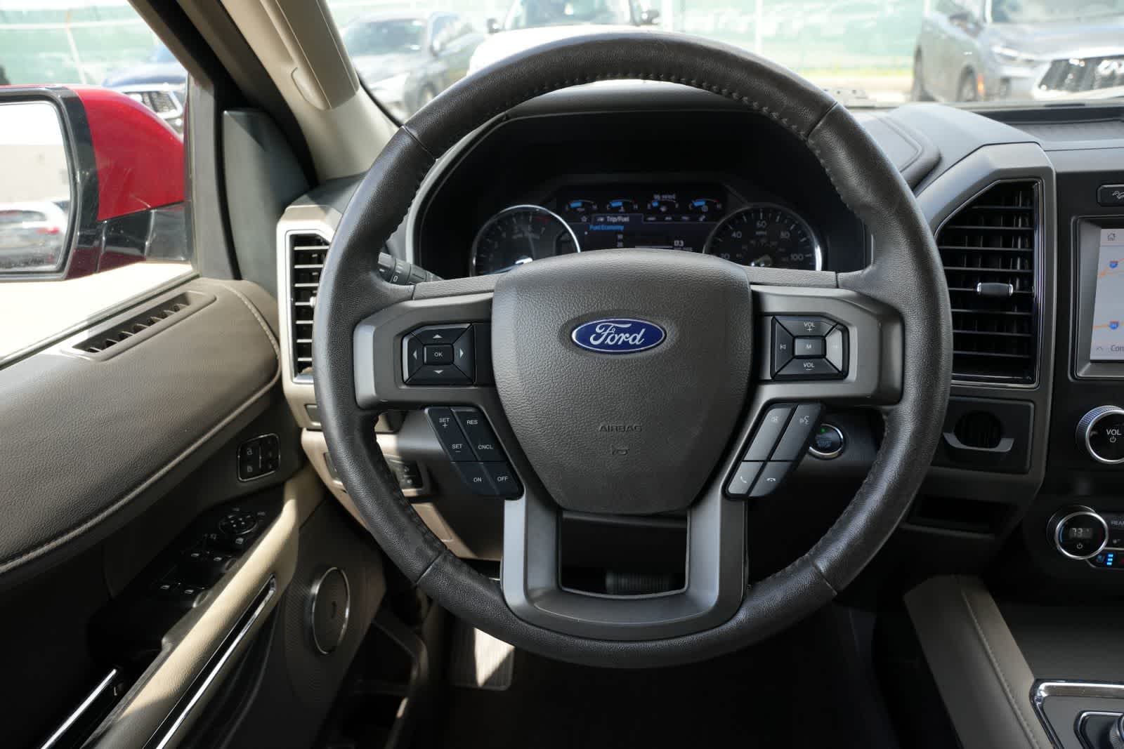 2020 Ford Expedition XLT