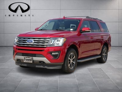 2020 Ford Expedition XLT