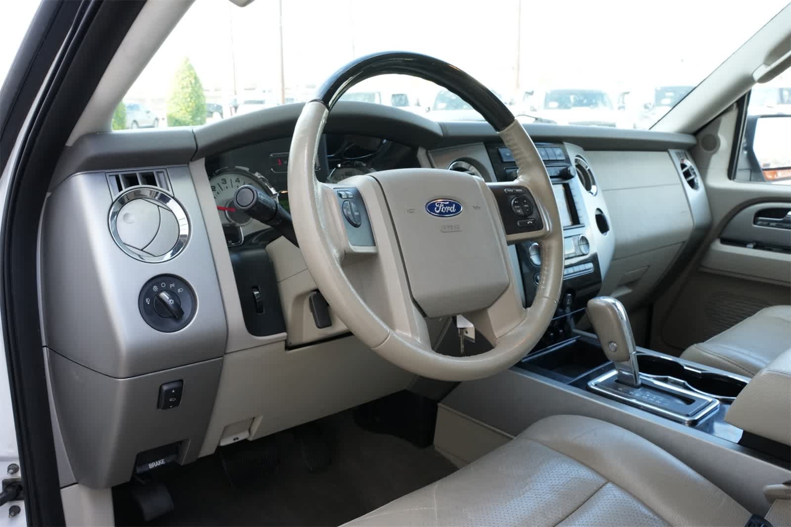 2013 Ford Expedition Limited