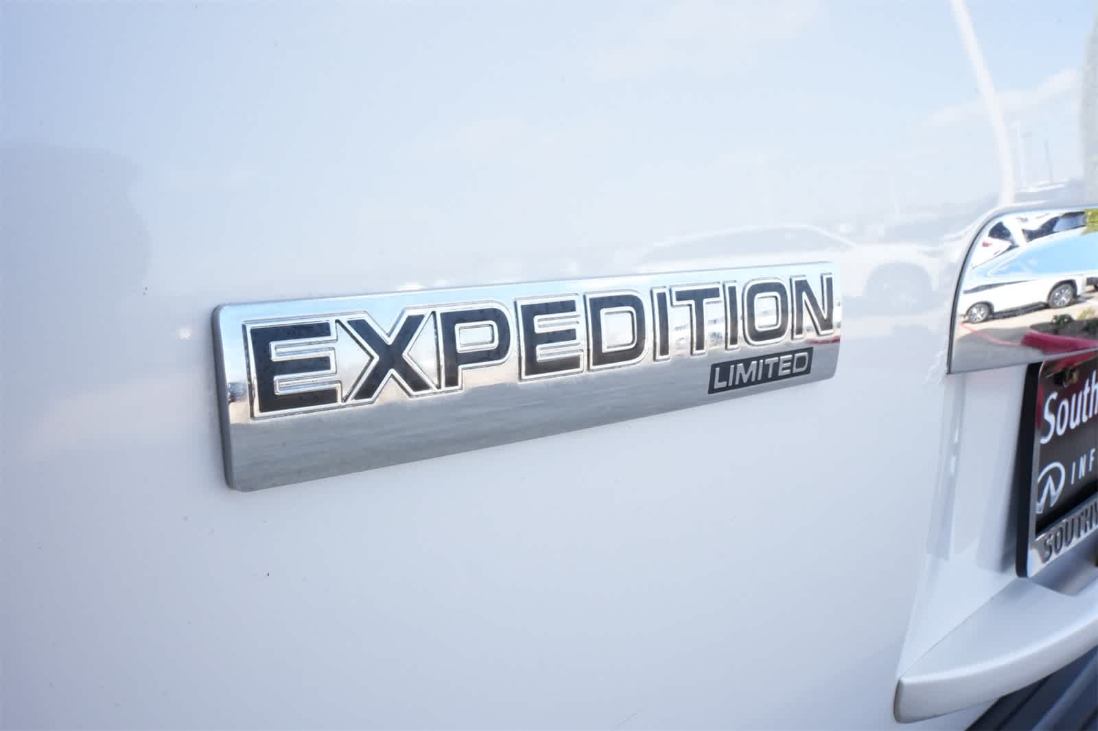 2013 Ford Expedition Limited