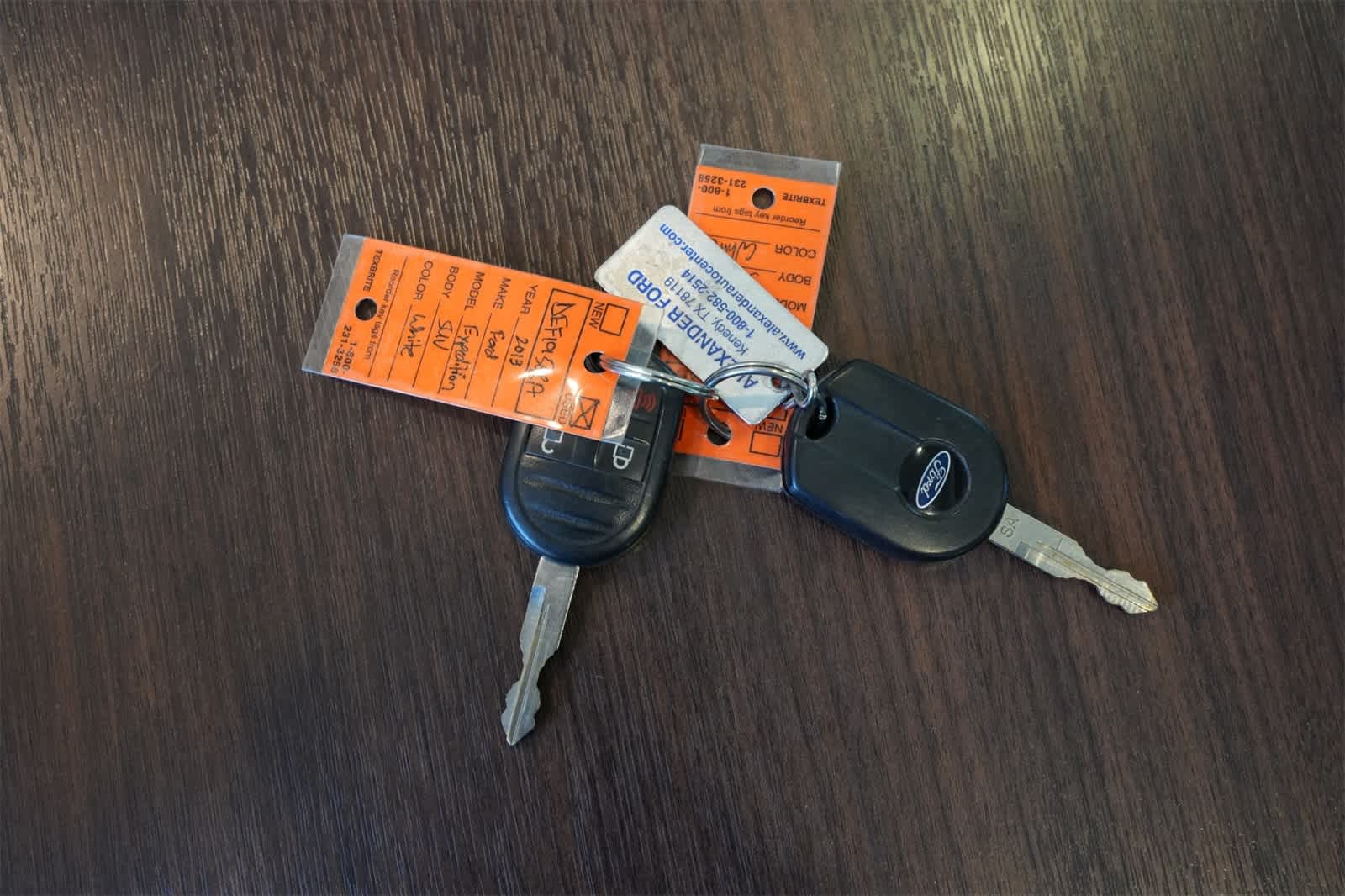 2013 Ford Expedition Limited