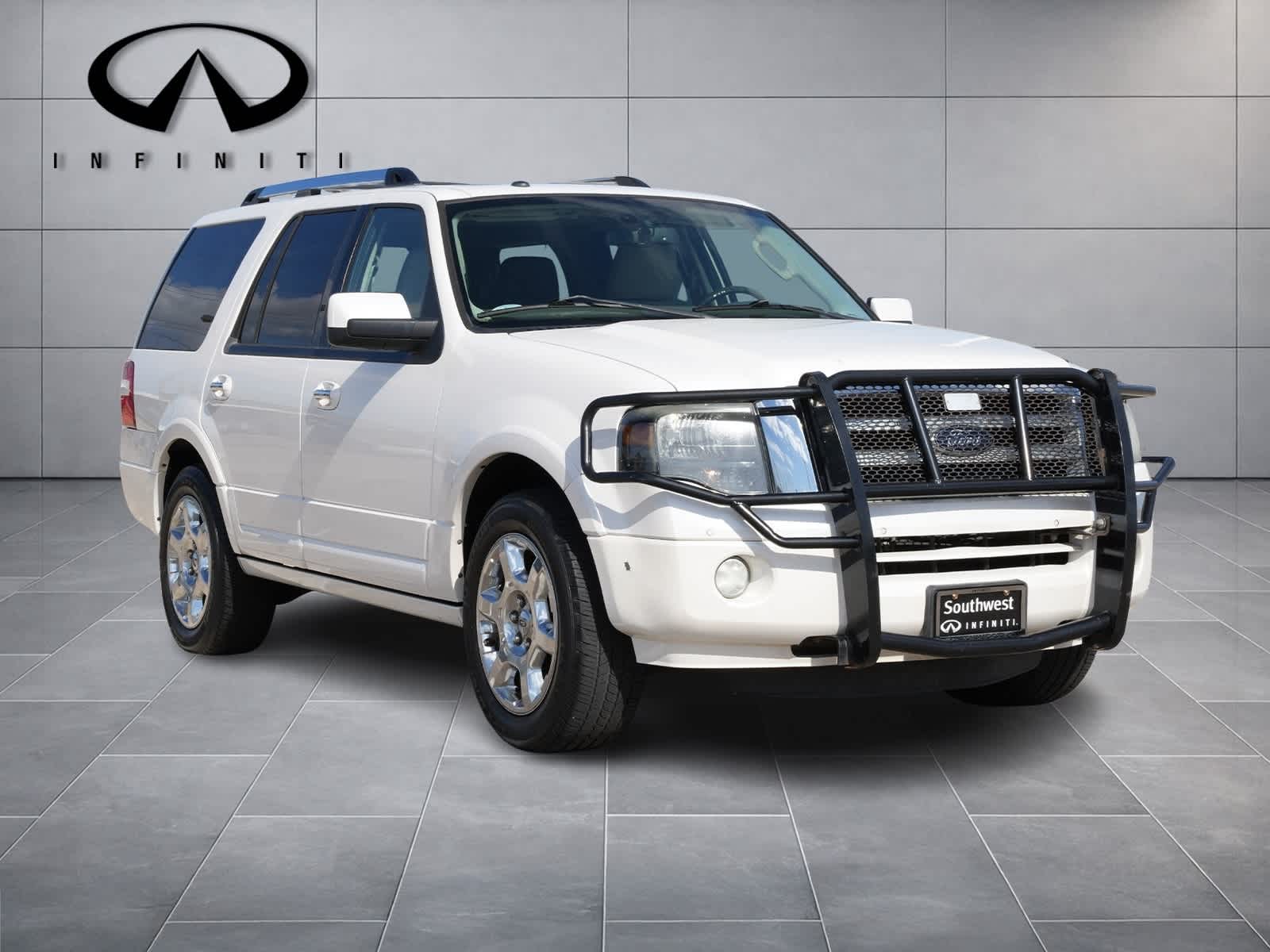 2013 Ford Expedition Limited