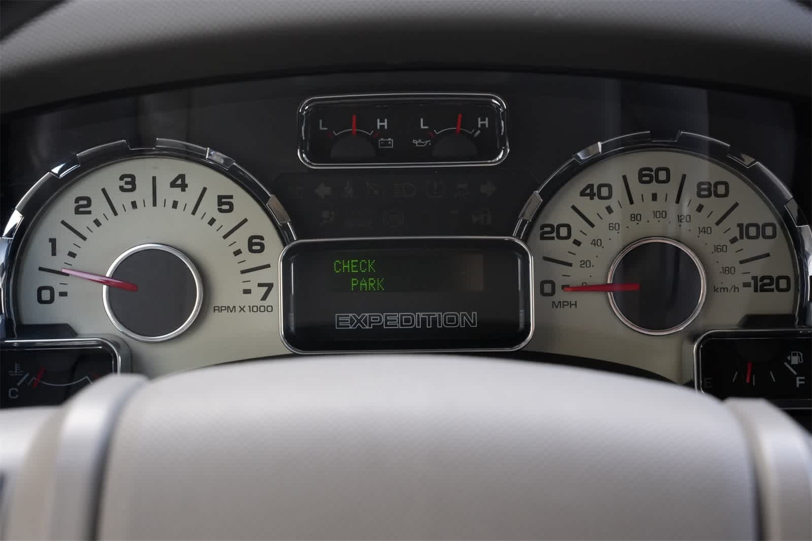 2013 Ford Expedition Limited