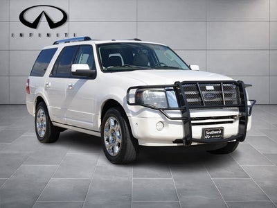 2013 Ford Expedition Limited