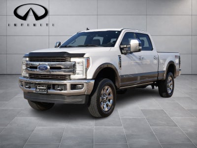 2019 Ford Super Duty F-250 SRW King Ranch
