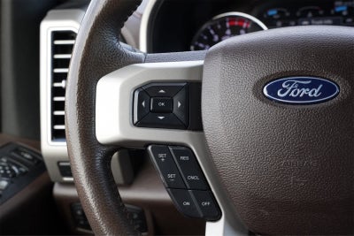 2019 Ford Super Duty F-250 SRW King Ranch