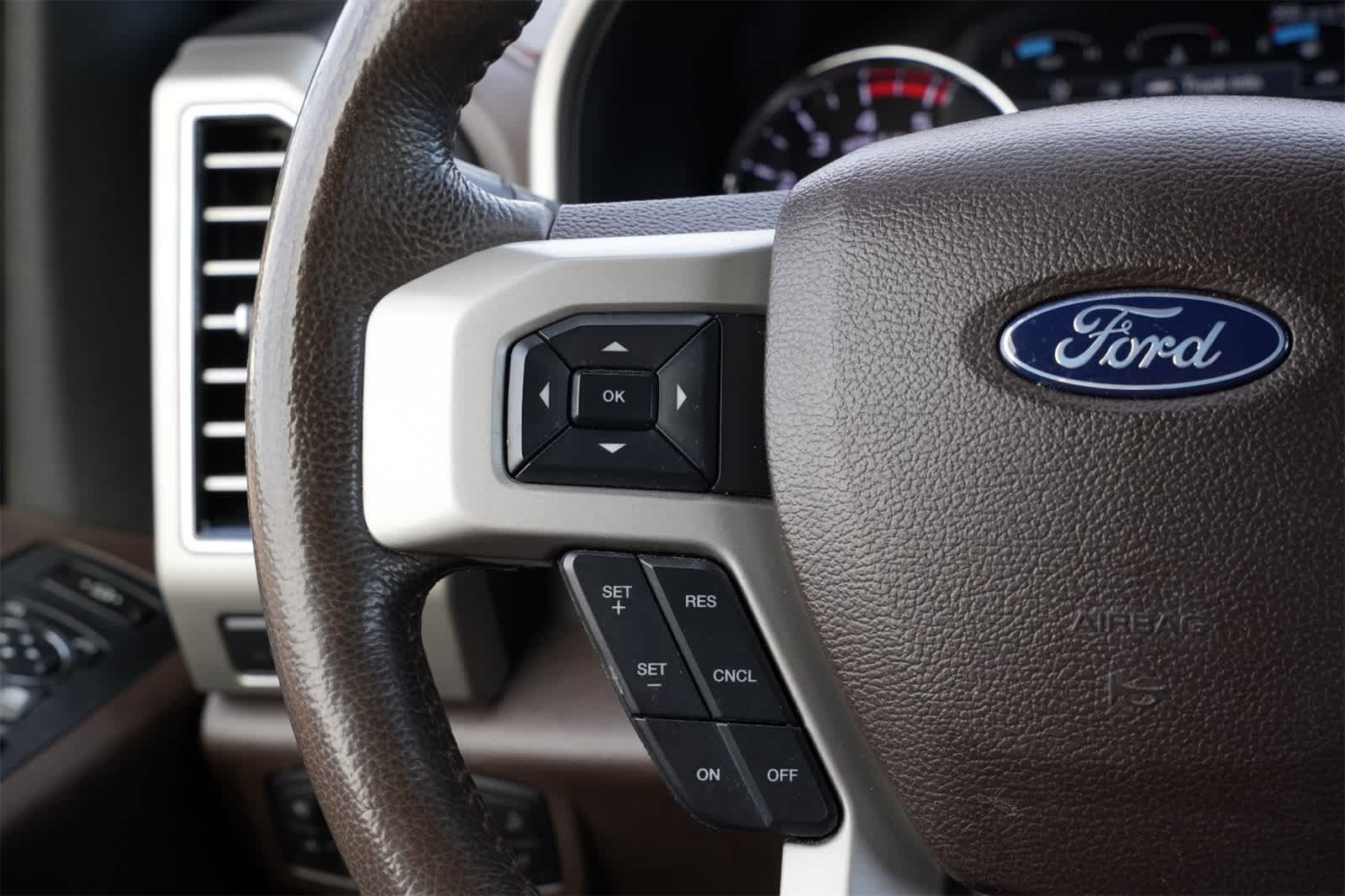 2019 Ford Super Duty F-250 SRW King Ranch