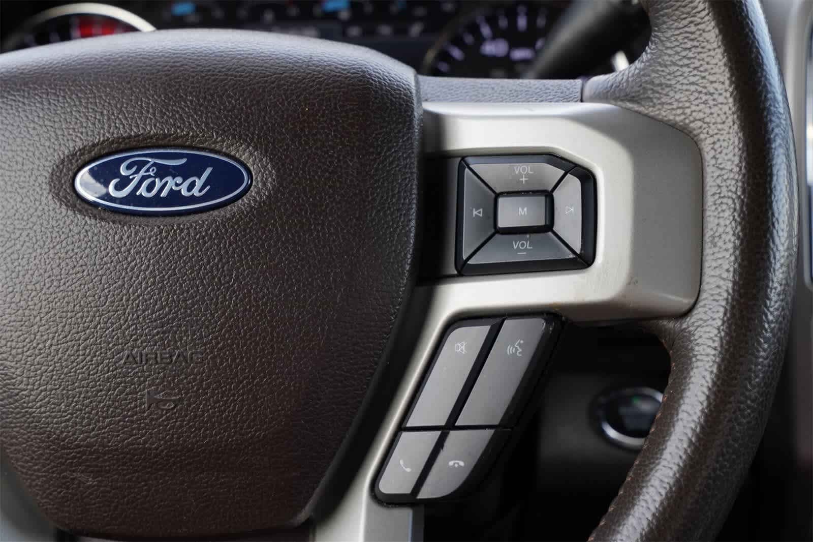 2019 Ford Super Duty F-250 SRW King Ranch