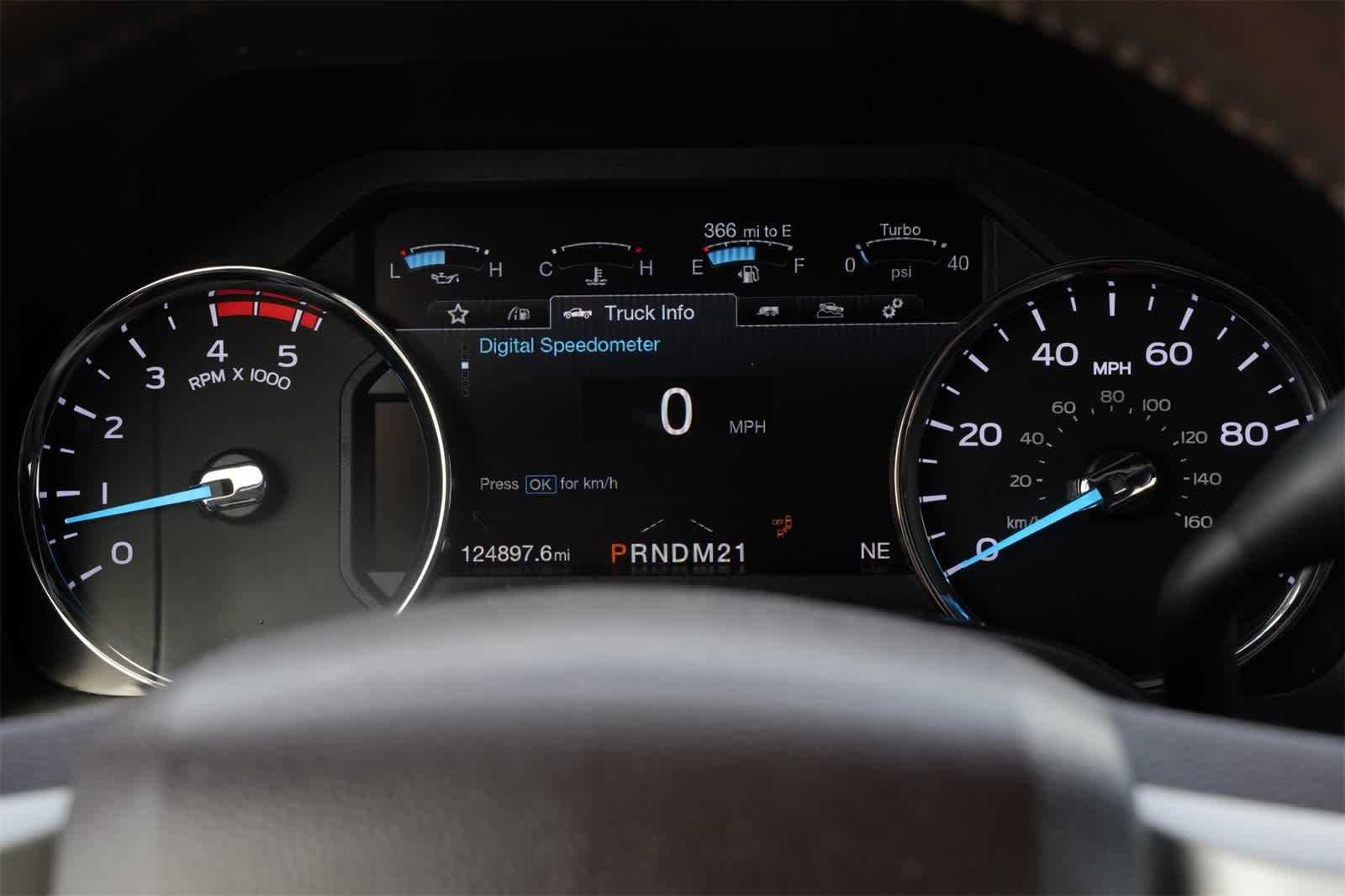 2019 Ford Super Duty F-250 SRW King Ranch