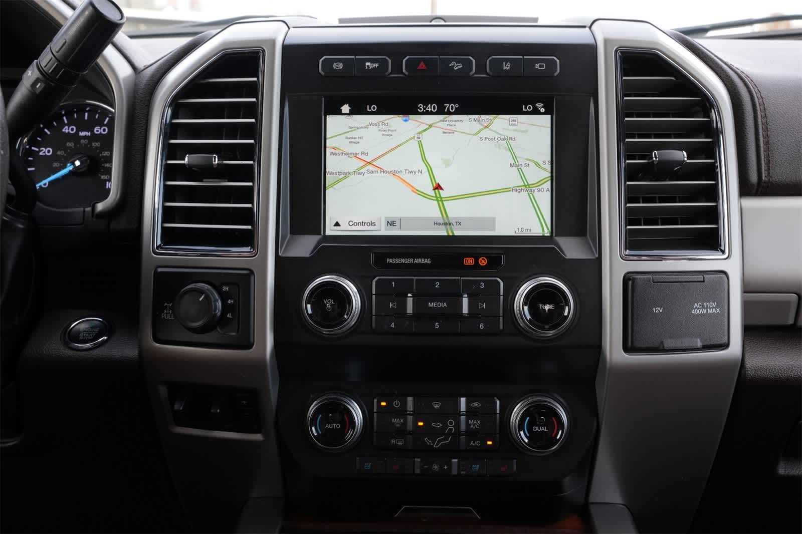 2019 Ford Super Duty F-250 SRW King Ranch