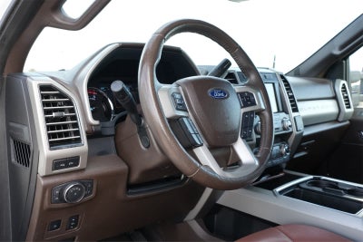 2019 Ford Super Duty F-250 SRW King Ranch