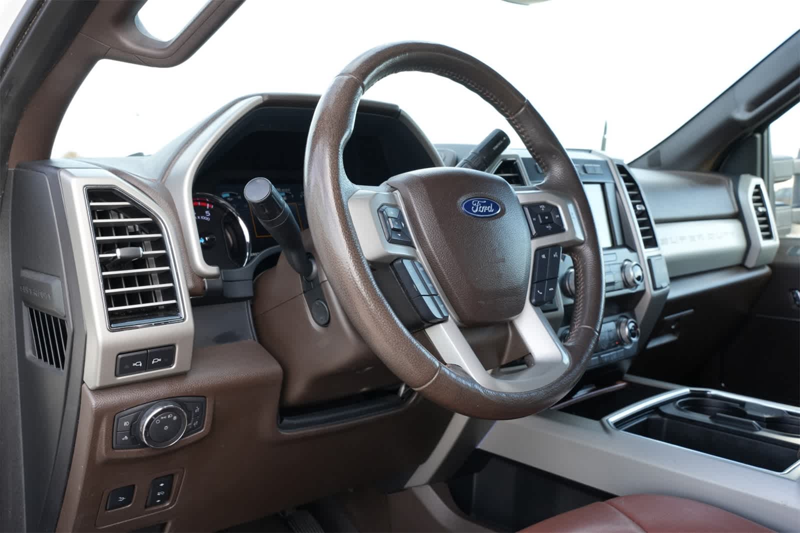 2019 Ford Super Duty F-250 SRW King Ranch