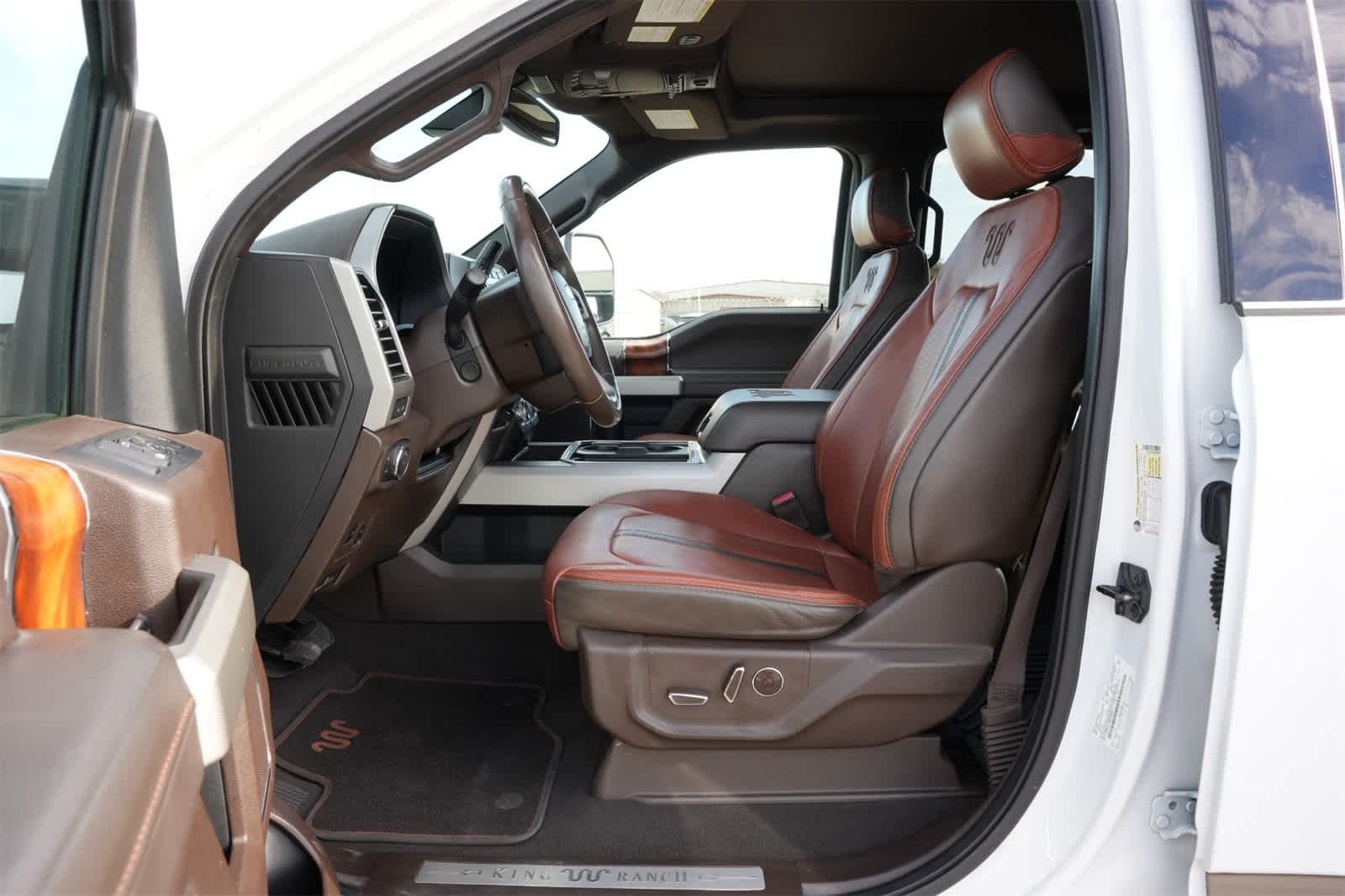2019 Ford Super Duty F-250 SRW King Ranch
