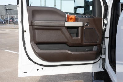 2019 Ford Super Duty F-250 SRW King Ranch