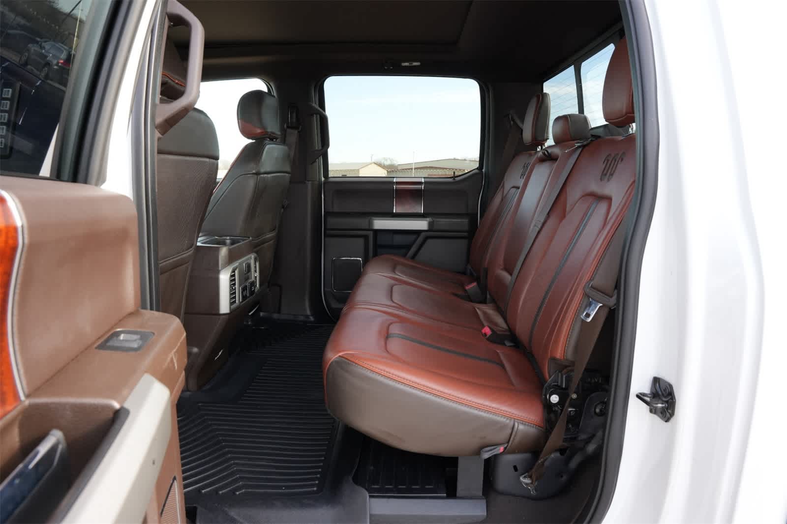 2019 Ford Super Duty F-250 SRW King Ranch