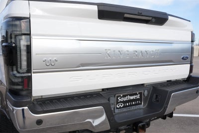 2019 Ford Super Duty F-250 SRW King Ranch