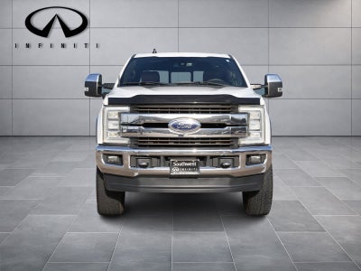 2019 Ford Super Duty F-250 SRW King Ranch
