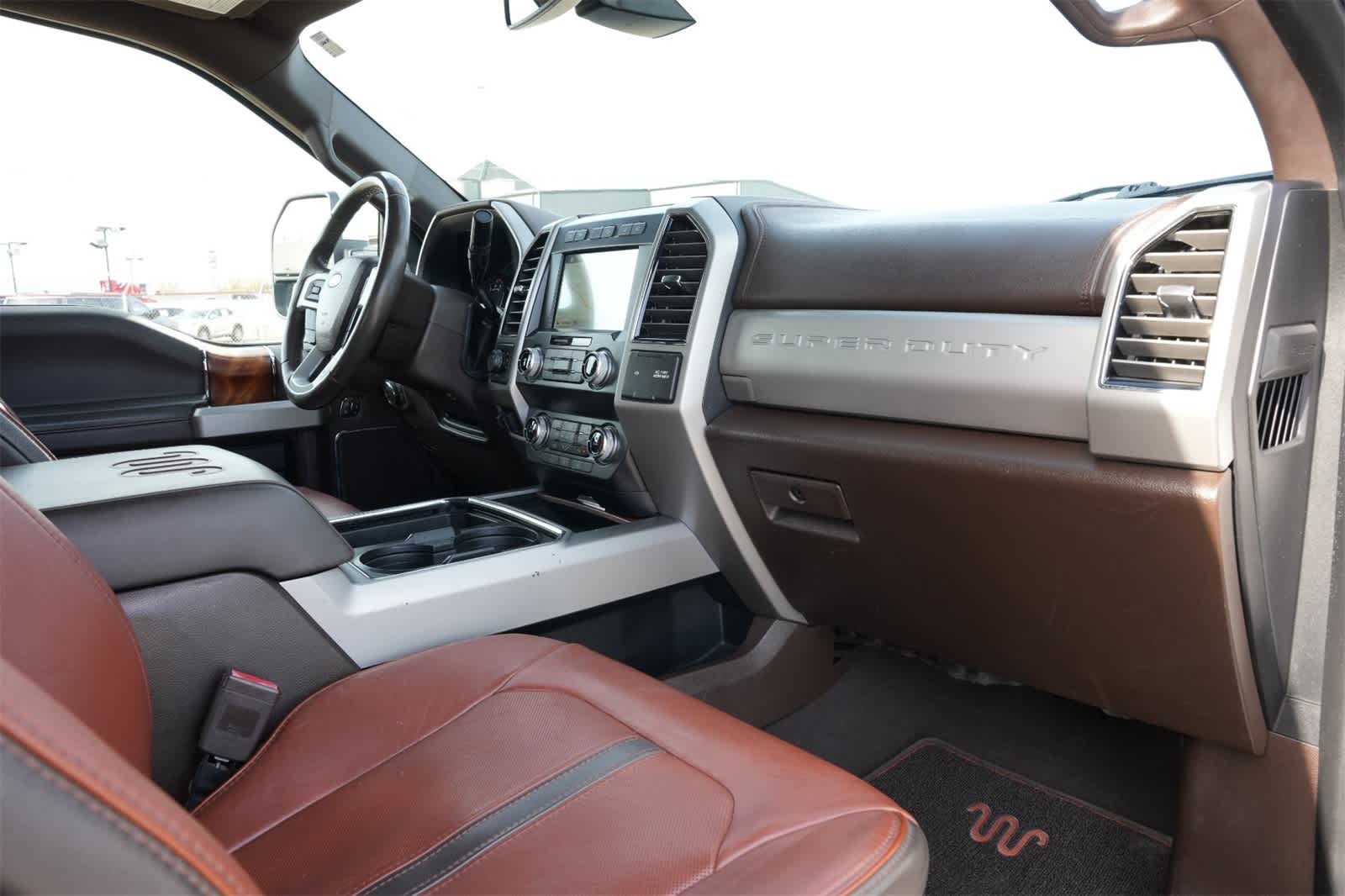 2019 Ford Super Duty F-250 SRW King Ranch