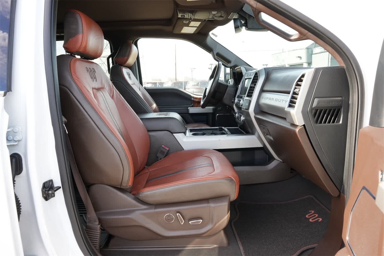 2019 Ford Super Duty F-250 SRW King Ranch