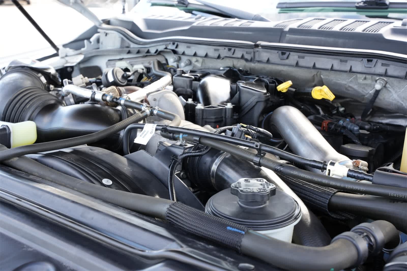 2019 Ford Super Duty F-250 SRW King Ranch