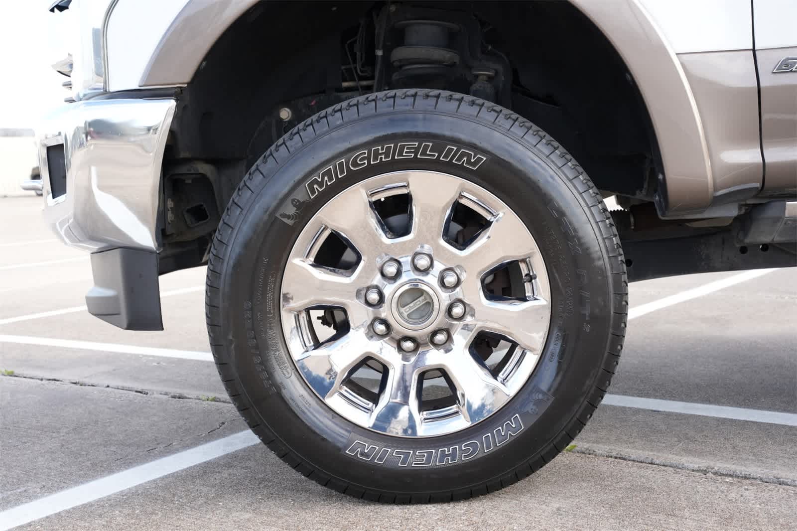 2019 Ford Super Duty F-250 SRW King Ranch