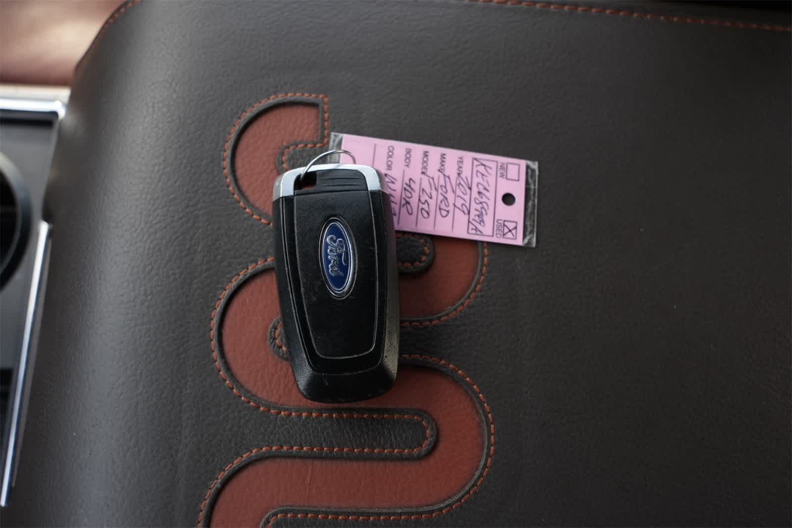 2019 Ford Super Duty F-250 SRW King Ranch