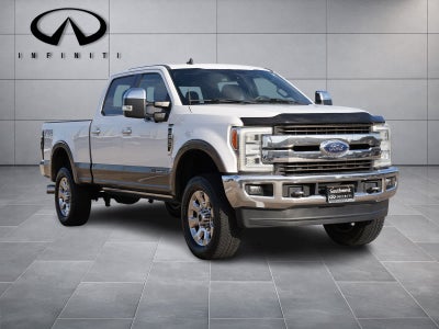 2019 Ford Super Duty F-250 SRW King Ranch