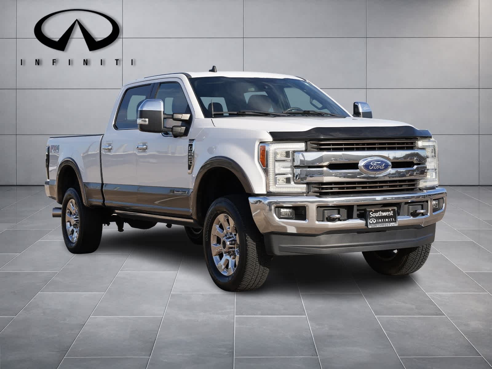 2019 Ford Super Duty F-250 SRW King Ranch