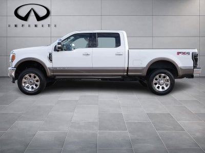 2019 Ford Super Duty F-250 SRW King Ranch