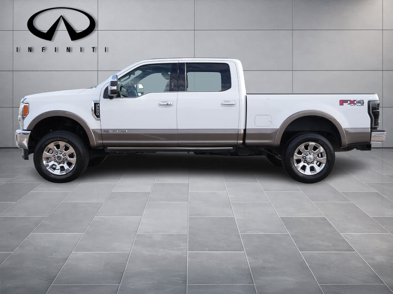 2019 Ford Super Duty F-250 SRW King Ranch